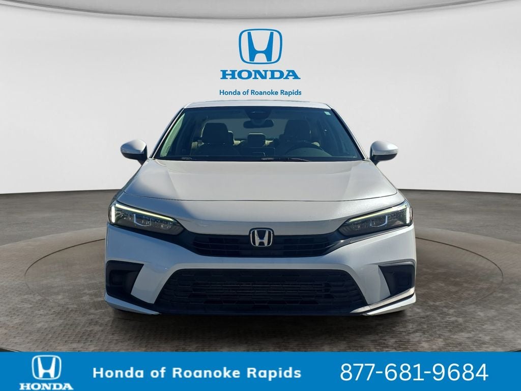 2022 Honda Civic EX