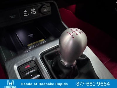 2025 Honda Civic Type R Base