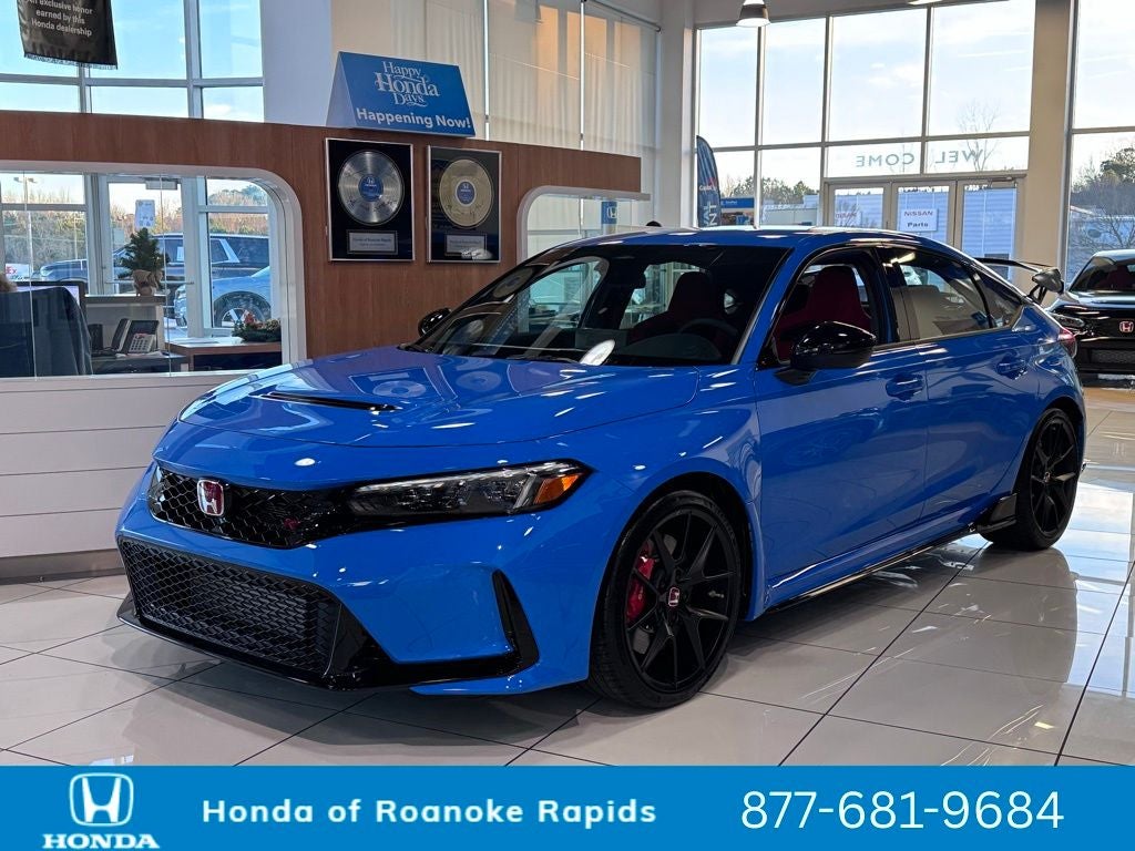 2025 Honda Civic Type R Base