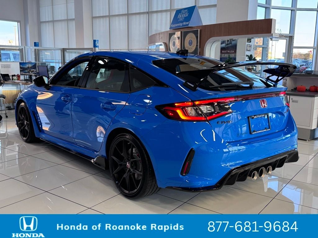 2025 Honda Civic Type R Base