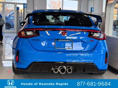 2025 Honda Civic Type R Base