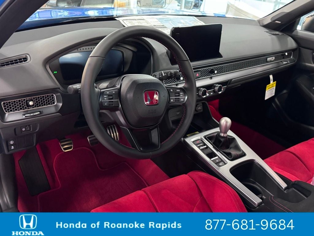 2025 Honda Civic Type R Base