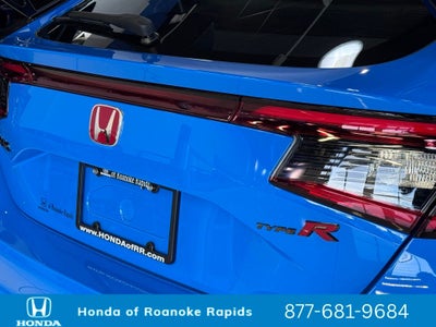 2025 Honda Civic Type R Base
