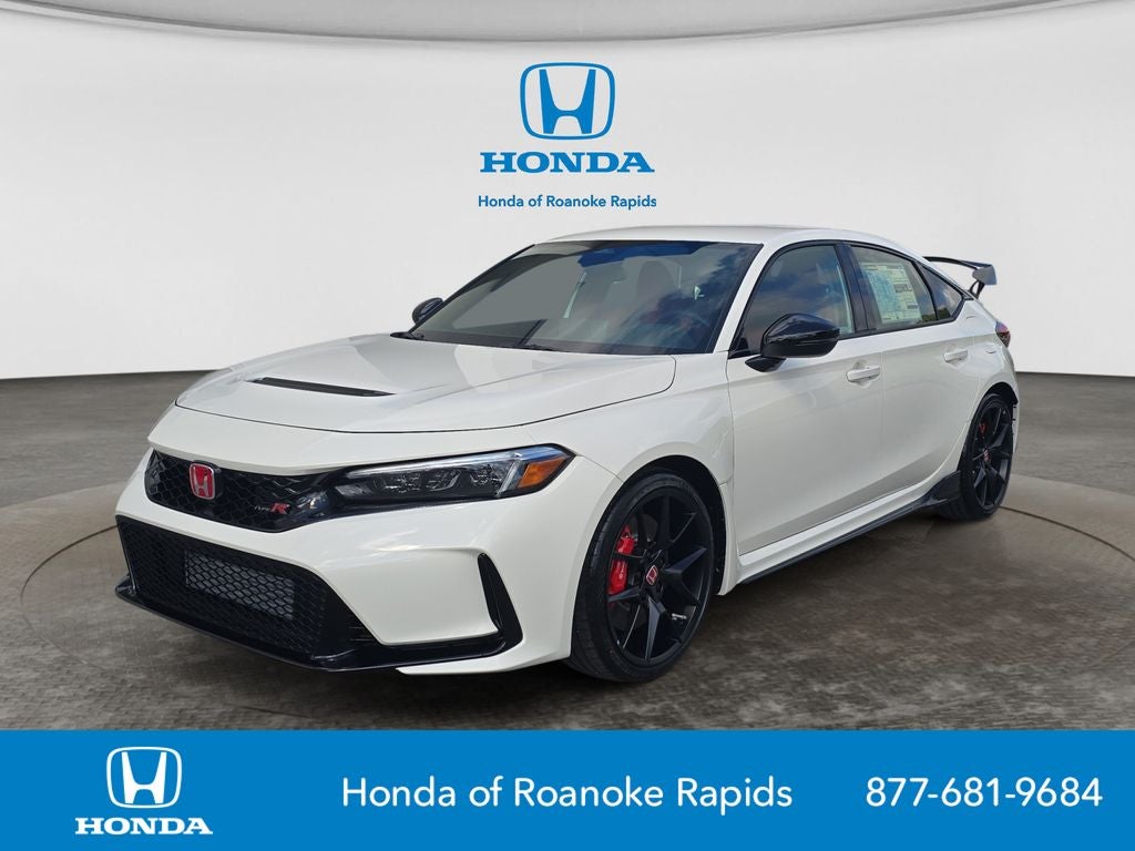 2026 Honda Civic Type R Base