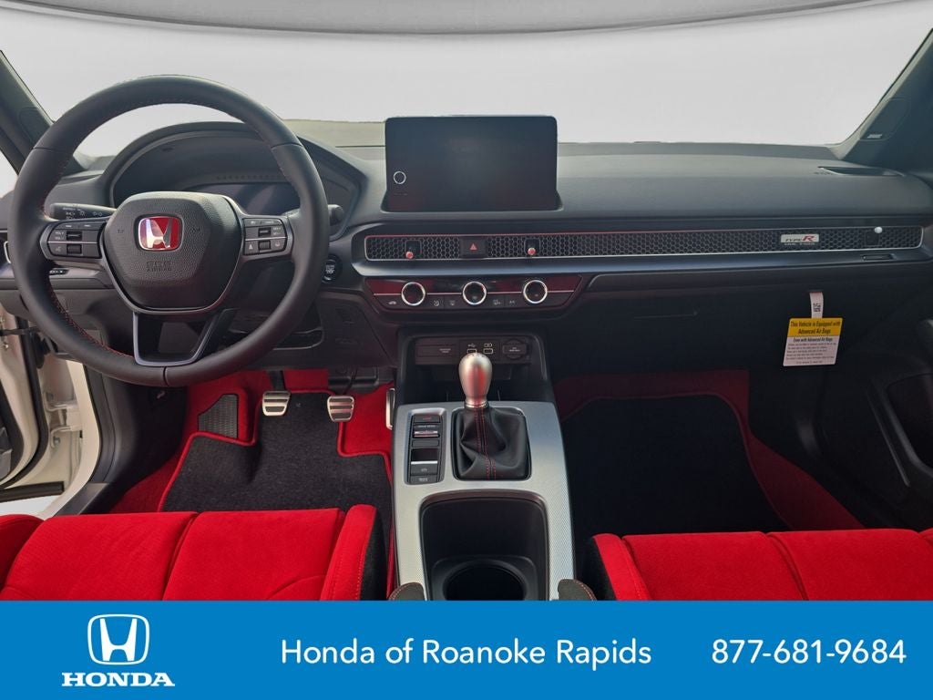2026 Honda Civic Type R Base