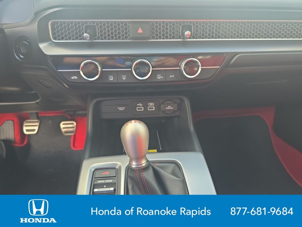 2026 Honda Civic Type R Base