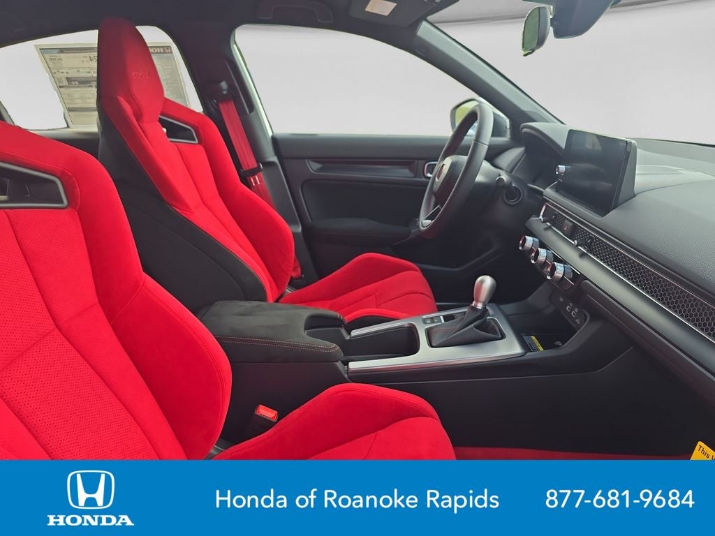 2026 Honda Civic Type R Base