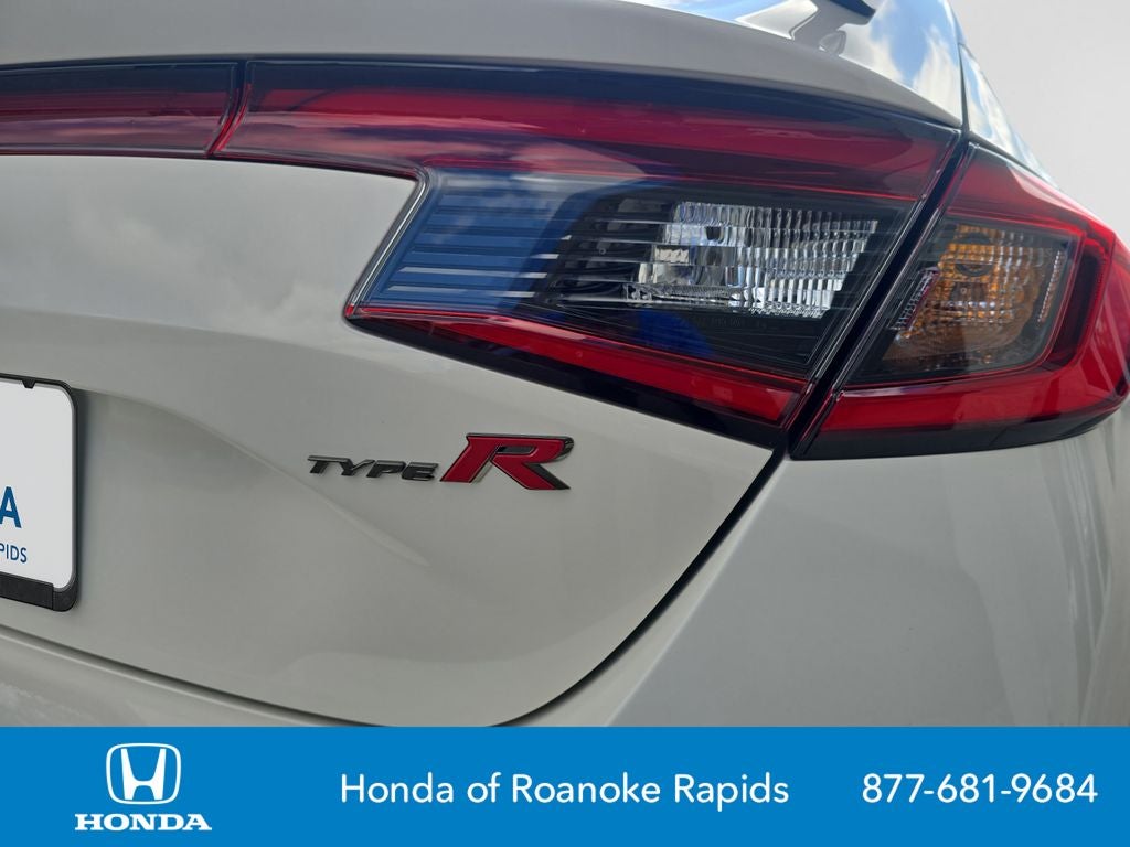 2026 Honda Civic Type R Base