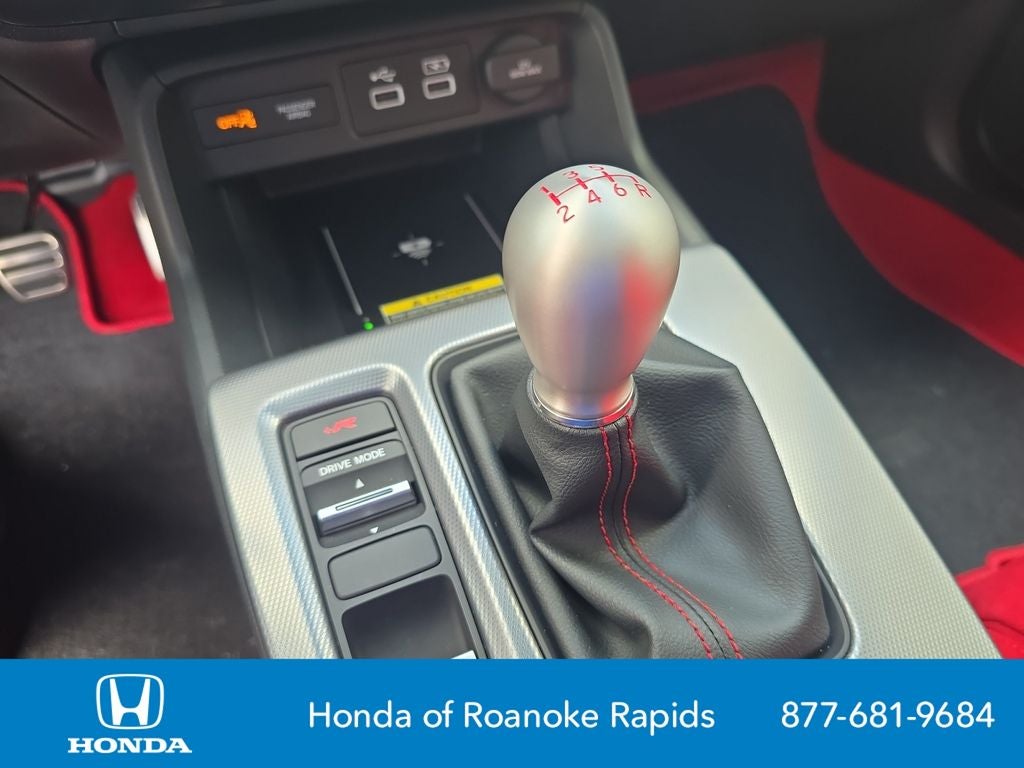 2026 Honda Civic Type R Base