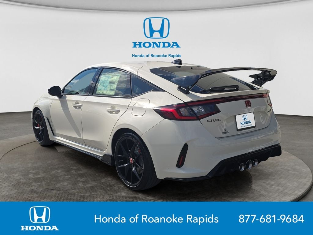 2026 Honda Civic Type R Base