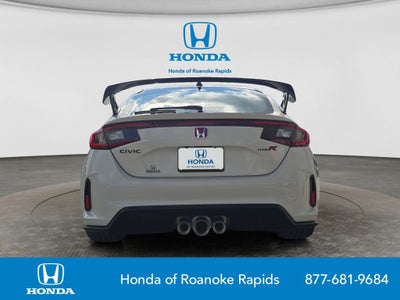 2026 Honda Civic Type R Base