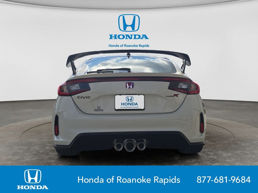 2026 Honda Civic Type R Base