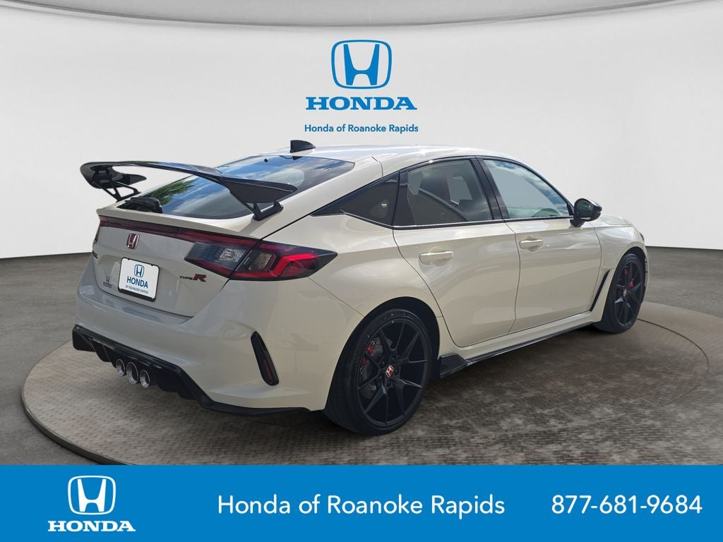 2026 Honda Civic Type R Base