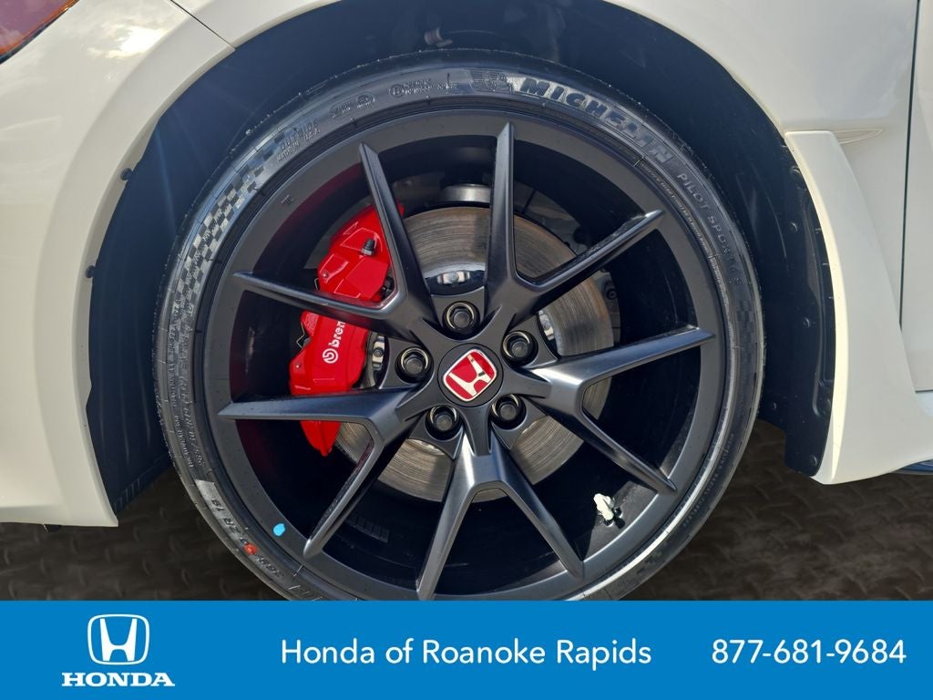 2026 Honda Civic Type R Base