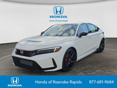 2026 Honda Civic Type R Base