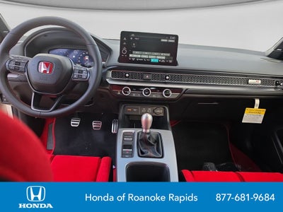 2026 Honda Civic Type R Base