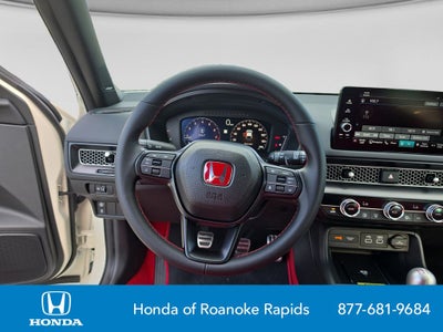 2026 Honda Civic Type R Base