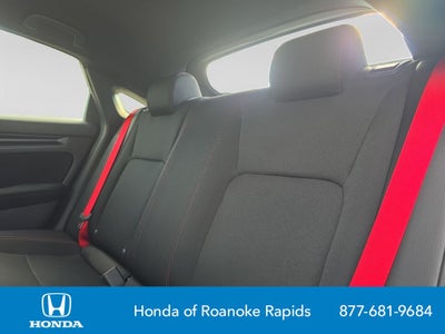 2026 Honda Civic Type R Base