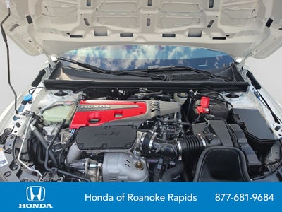2026 Honda Civic Type R Base