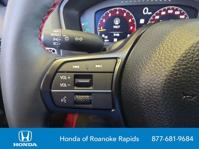 2026 Honda Civic Type R Base