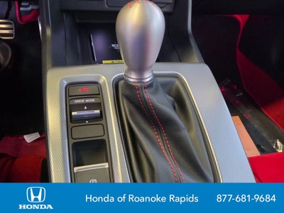 2026 Honda Civic Type R Base