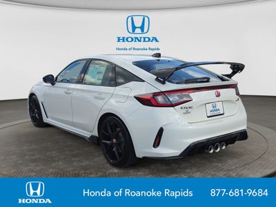 2026 Honda Civic Type R Base