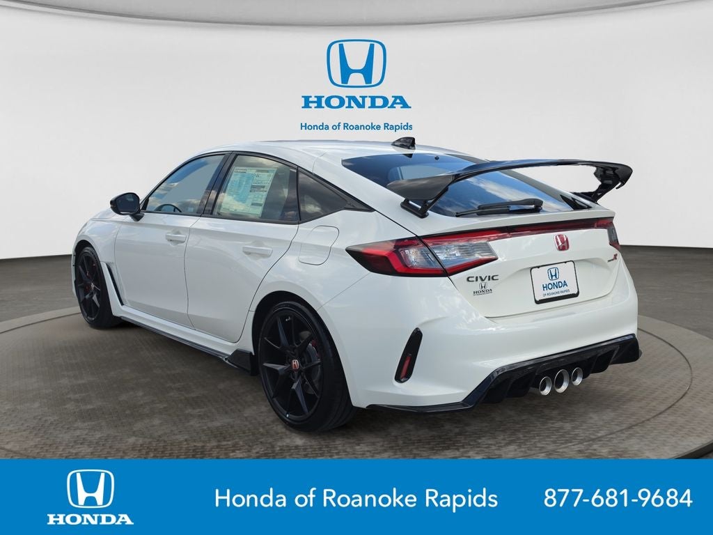 2026 Honda Civic Type R Base