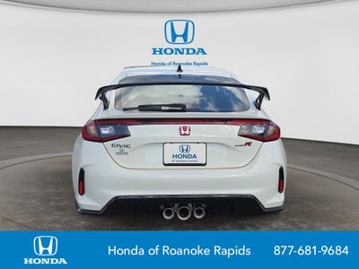2026 Honda Civic Type R Base