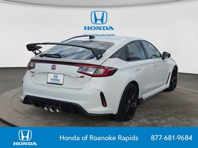 2026 Honda Civic Type R Base