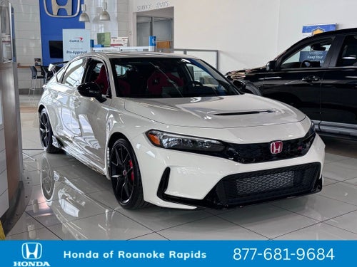2025 Honda Civic Type R Base