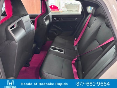 2025 Honda Civic Type R Base