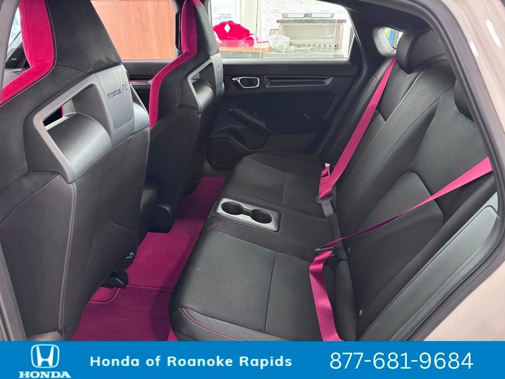 2025 Honda Civic Type R Base