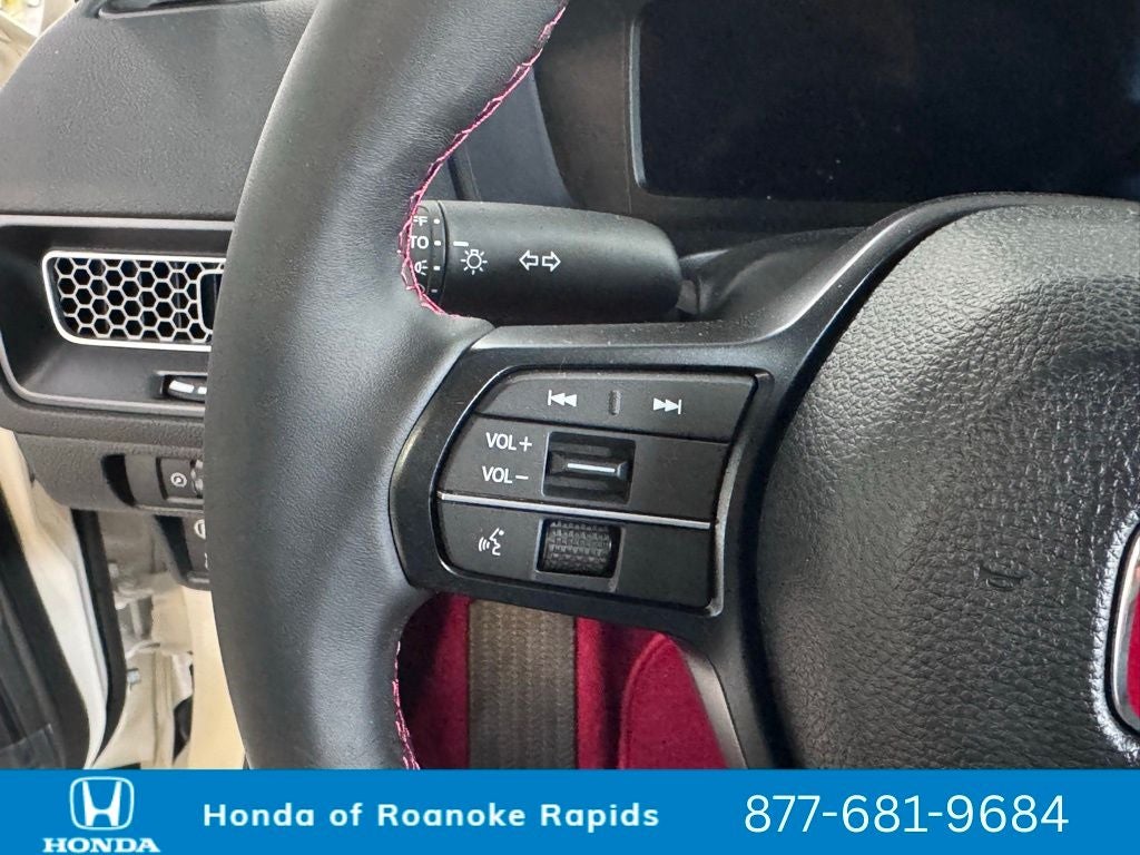 2025 Honda Civic Type R Base