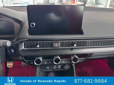 2025 Honda Civic Type R Base