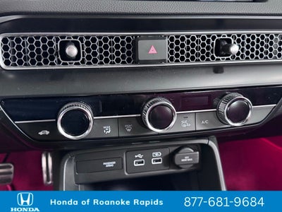 2025 Honda Civic Type R Base