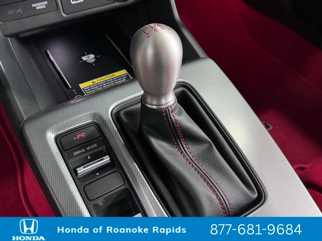 2025 Honda Civic Type R Base