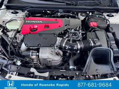 2025 Honda Civic Type R Base