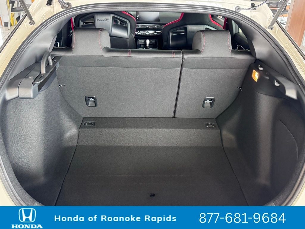 2025 Honda Civic Type R Base