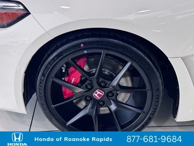 2025 Honda Civic Type R Base