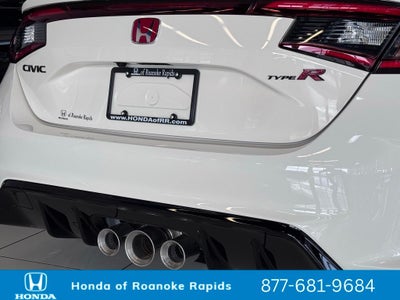 2025 Honda Civic Type R Base