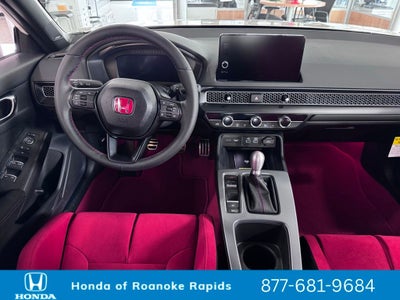 2025 Honda Civic Type R Base