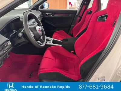 2025 Honda Civic Type R Base
