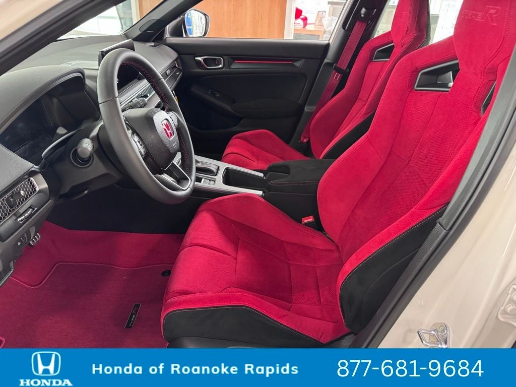 2025 Honda Civic Type R Base