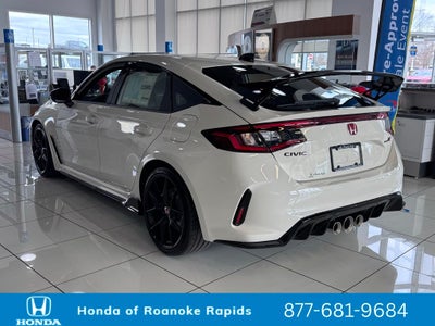 2025 Honda Civic Type R Base