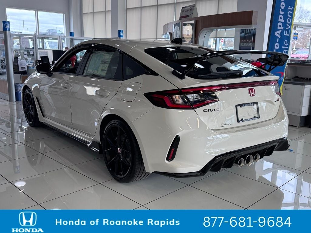 2025 Honda Civic Type R Base