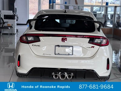 2025 Honda Civic Type R Base