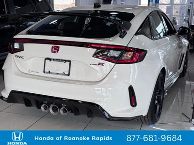 2025 Honda Civic Type R Base