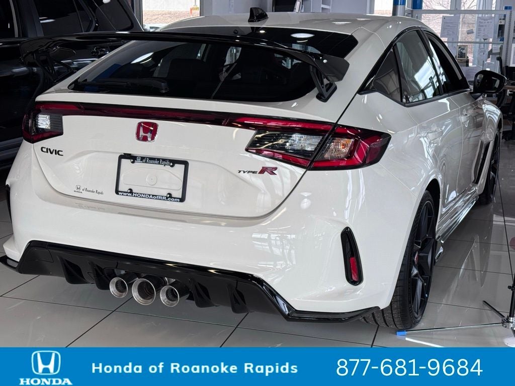 2025 Honda Civic Type R Base