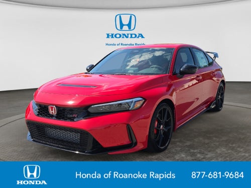 2026 Honda Civic Type R Base