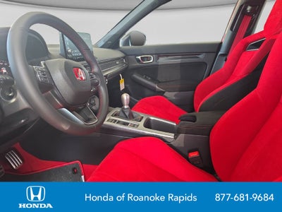 2026 Honda Civic Type R Base